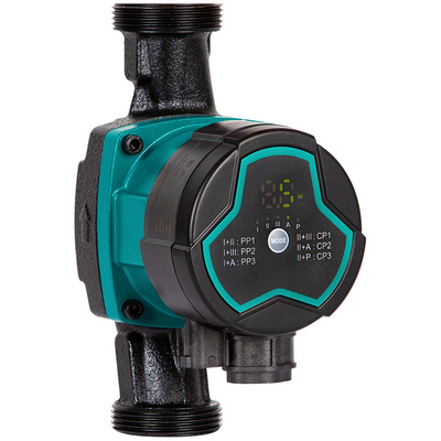 Насос циркуляционный для отопления Shinhoo Master S 25-6 180 230 В 71111003