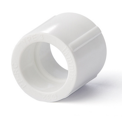 Муфта полипропиленовая Ø 20 (белая) Lammin Lm31031000020