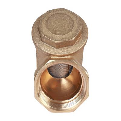 Фильтр грубой очистки косой Stout 11/4" 500 мкм SFW-0001-000032
