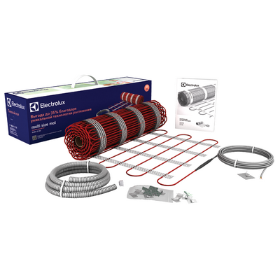 Мат нагревательный MULTI SIZE MAT EMSM 2-150-2 (растягивающийся) Electrolux, НС-1105900