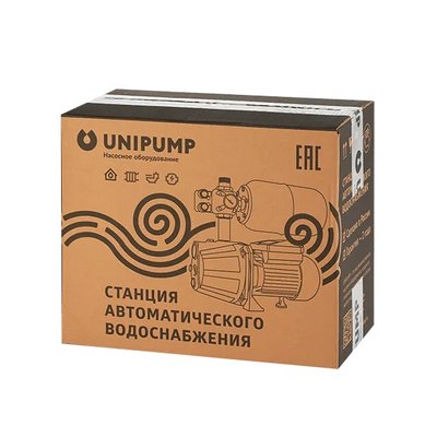 Станция насосная автоматическая Unipump Auto Jet 60 S 26233