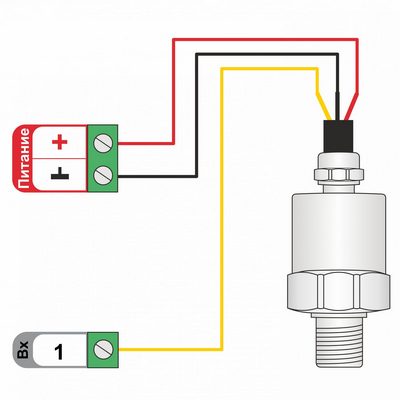 Датчик давления ZONT MLD-10.01 ML00005517 «Большой Мастер»