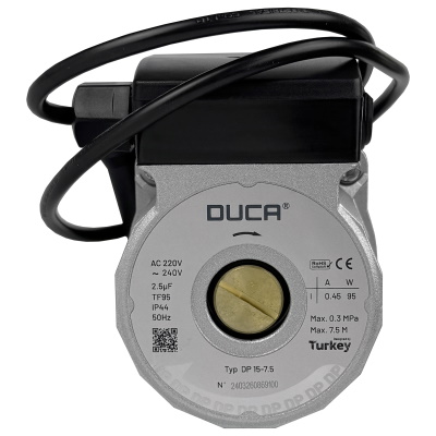 Двигатель циркуляционного насоса Duca DP Daewoo (аналог DWMG5070, по часовой стрелке) (3310606210) 190.051.099