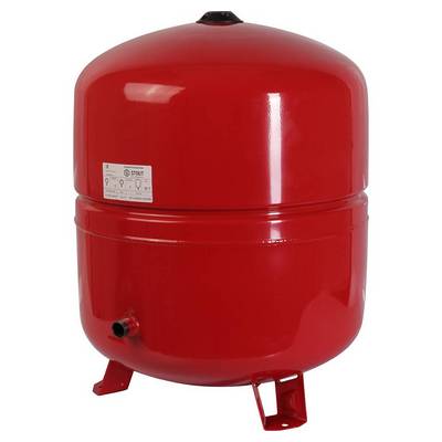 Бак расширительный для отопления Stout 80 л. боковое подключение STH-0005-000080