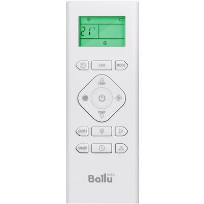 Кондиционер настенный (сплит-система) Ballu iGreen Pro BSAG-07HN8