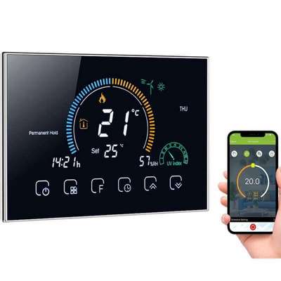 Термостат Beca BHT-8000 GC WiFi "5 А" «Большой Мастер»