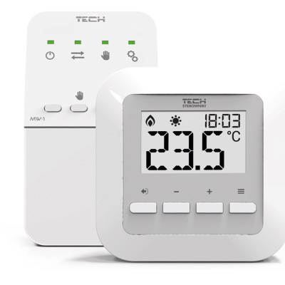 Терморегулятор Tech (Тех) ST-295v2 (белый)