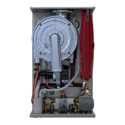 Котёл газовый конденсационный E.C.A. Confeo Premix HM 20 KW 8216704000