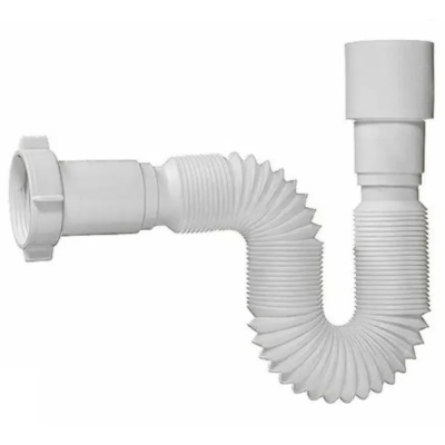Гофра для сифона 11/4"х32/40 L=541-1371 мм АНИ пласт К207