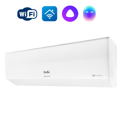 Кондиционер настенный (сплит-система) Ballu Greenland DC Inverter BSGRI-24HN8_22Y