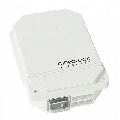 Система контроля протечки воды Gidrolock Standart Tiemme 1/2" 35201011