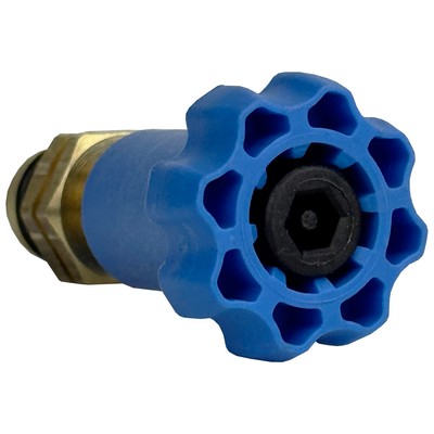 Кран подпитки для настенных котлов Ariston, Baxi (65104324, 710046600), FT03