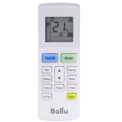 Кондиционер настенный (сплит-система) Ballu Greenland DC Inverter BSGRI-18HN8_22Y