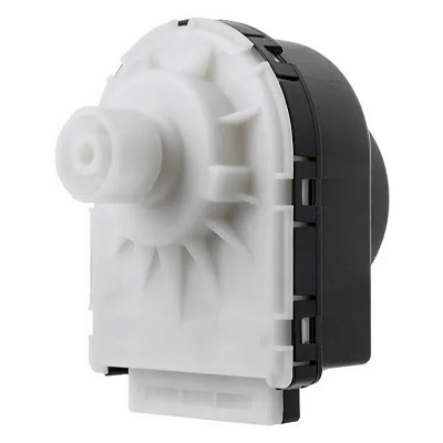 Привод трёхходового клапана для котлов Ariston, Baxi пластик (31650047, 61302483), TWM-01W-24VDC