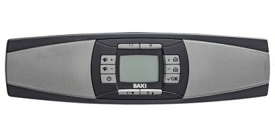 Котёл газовый Baxi Nuvola-3 Comfort 280 i CSB45428358-