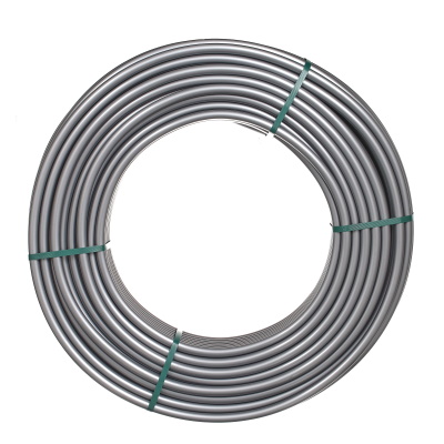 Elsen Труба PEX-c Elspipe Triplex с кислородным барьером, серая (цена за 1 м)