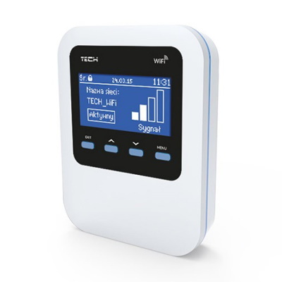 Интернет-модуль Tech (Тех) Wi-Fi RS ST-5060N «Большой Мастер»