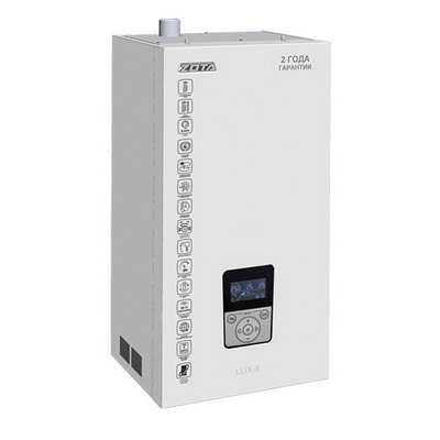 Котёл электрический Zota Lux-X 84 кВт 380 В ZL3468421084