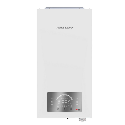 Котёл электрический настенный Mizudo EB M12EHT 12 кВт, 380 В OPT WF MZEB1214ETO