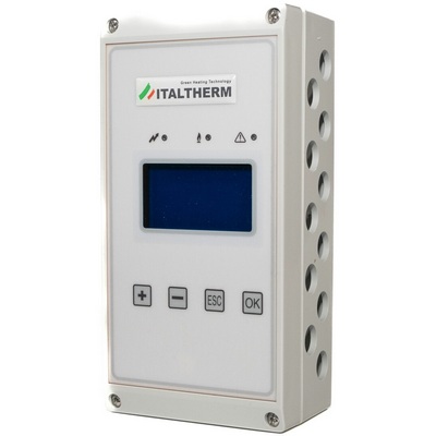 Блок управления каскадом котлов Italtherm, 401150096