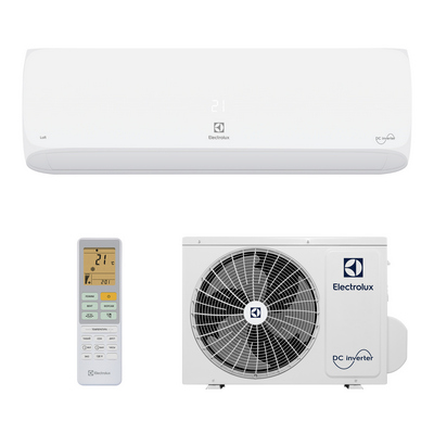Кондиционер настенный (сплит-система) Electrolux Loft DC Inverter EACS/I-18HAL/N8