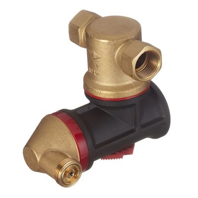 Сепаратор воздуха 11/2" Flamco Flamcovent Smart 30005