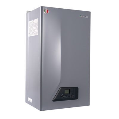 Котёл газовый Italtherm City Class 25 F Gray Flame 301051461серый