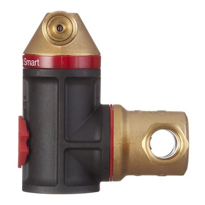 Сепаратор воздуха 1" Flamco Flamcovent Smart 30003
