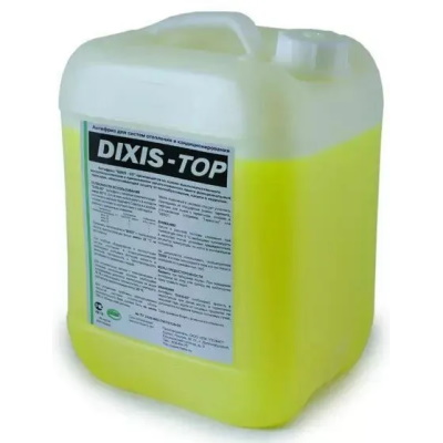 Теплоноситель (антифриз) Dixis Top-30 (Диксис) 20 кг (пропиленгликоль) для систем отопления
