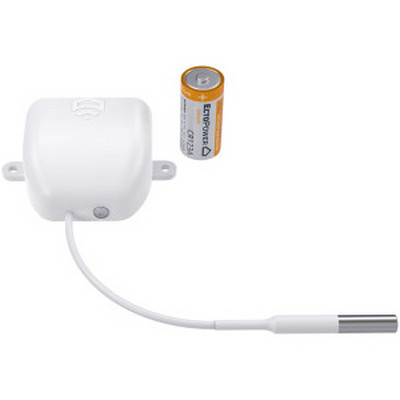 Датчик температуры в гильзе беспроводной LoRa ES-TELW-02 EctoControl ec01064 «Большой Мастер»