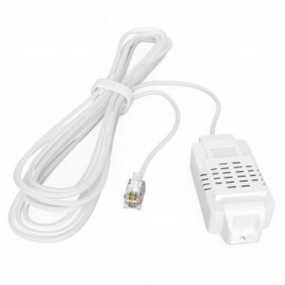 Датчик температуры воздуха проводной RS485 (Modbus) ES-TEMB-01 EctoControl ec01002 «Большой Мастер»
