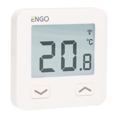 Терморегулятор Engo Wi-Fi  E10W230WiFi «Большой Мастер»