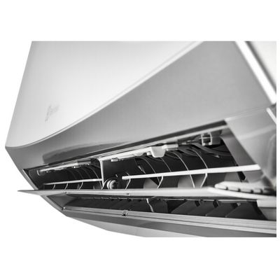 Кондиционер настенный (сплит-система) Electrolux Air Gate 2 Super DC Inverter EACS/I-18HG-BLACK2/N8 чёрный глянец