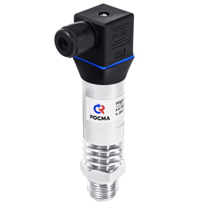 Датчик давления Росма РПД-И-ОХ G1/2 (4-20мА) IP65, класс точности 0.5, 12-36В, избыточное давление с охладителем