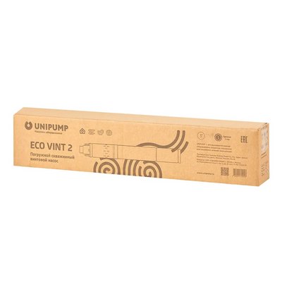 Насос скважинный винтовой 3" Unipump Eco Vint 2 11677