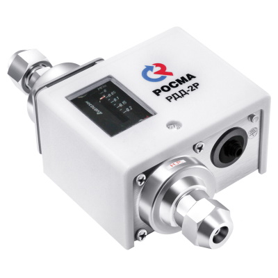 Реле дифференциального давления Росма РДД-2Р G1/4 IP42
