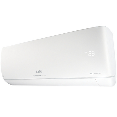 Сплит-система инверторного типа Ballu Platinum Evolution DC BSUI-09HN8_23Y комплект с Wi-Fi