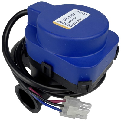 Клапан трёхходовой Duca для Kiturami и Elsotherm (S323100064, S323100090), 150.051.013