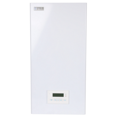Котёл электрический настенный Stout Plus 18 кВт SEB-2201-000018