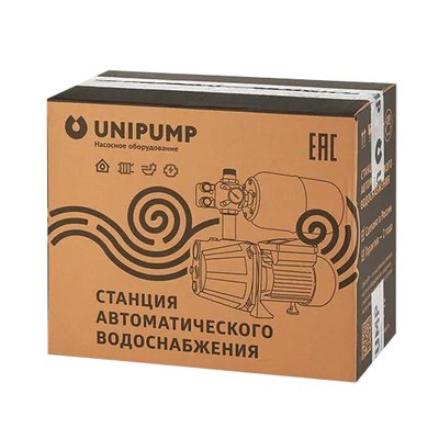 Станция насосная автоматическая Unipump Auto JS 80-50 92831