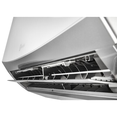 Кондиционер настенный (сплит-система) Electrolux Air Gate 2 EACS-24HG-B2/N3 чёрный глянец