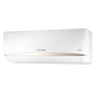 Кондиционер настенный (сплит-система) инверторного типа Royal Thermo Perfecto DC RTPI-09HN8