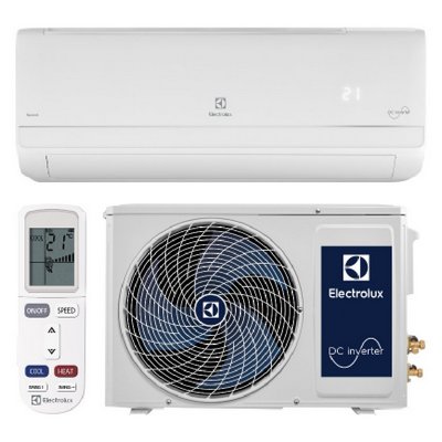 Кондиционер настенный (сплит-система) Electrolux Skandi DC EACS/I-12HSK/N3_24Y