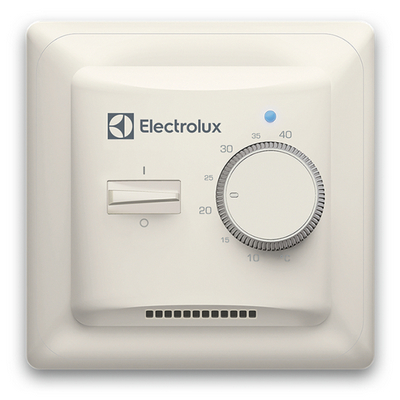 Мат нагревательный EASY FIX MAT EEFM 2-180-6 (самоклеящийся) c терморегулятором Electrolux, НС-1432031