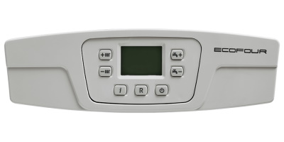 Котёл газовый Baxi Eco Four 1.24F CSE46524354-