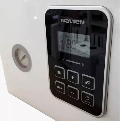Котёл электрический настенный Navien EQB 15HW PEQB0015LH001