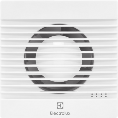 Вентилятор вытяжной Electrolux Basic EAFB-120TH с таймером и гигростатом НС-1126787