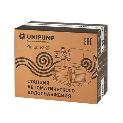 Станция насосная автоматическая Unipump Auto QB 80-5 71464