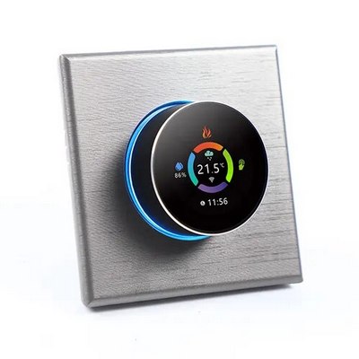 Термостат Beca BHT-7000 GBL WiFi "16 А" «Большой Мастер»