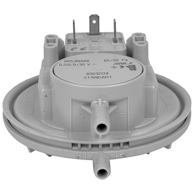 Реле давления воздуха (прессостат) Huba Control для котлов Protherm Lynx, Ariston 65/50 Pa (0020118742), HC037